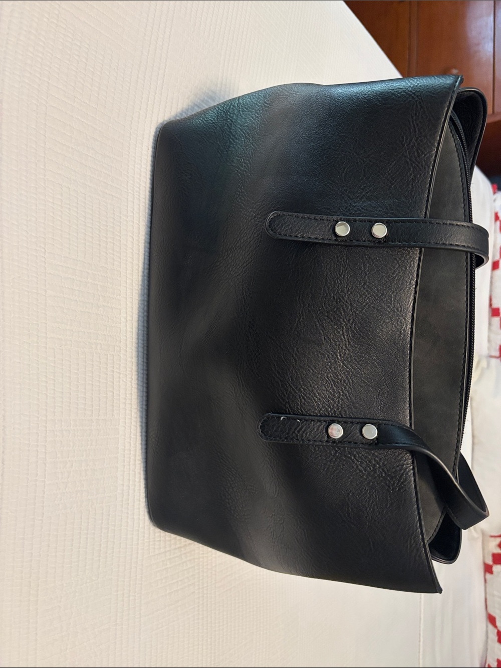 K.Carroll multi compartment shoulder bag